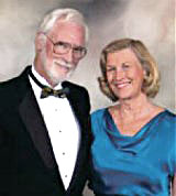 Photo of John Dillingham and Joan Grasty
